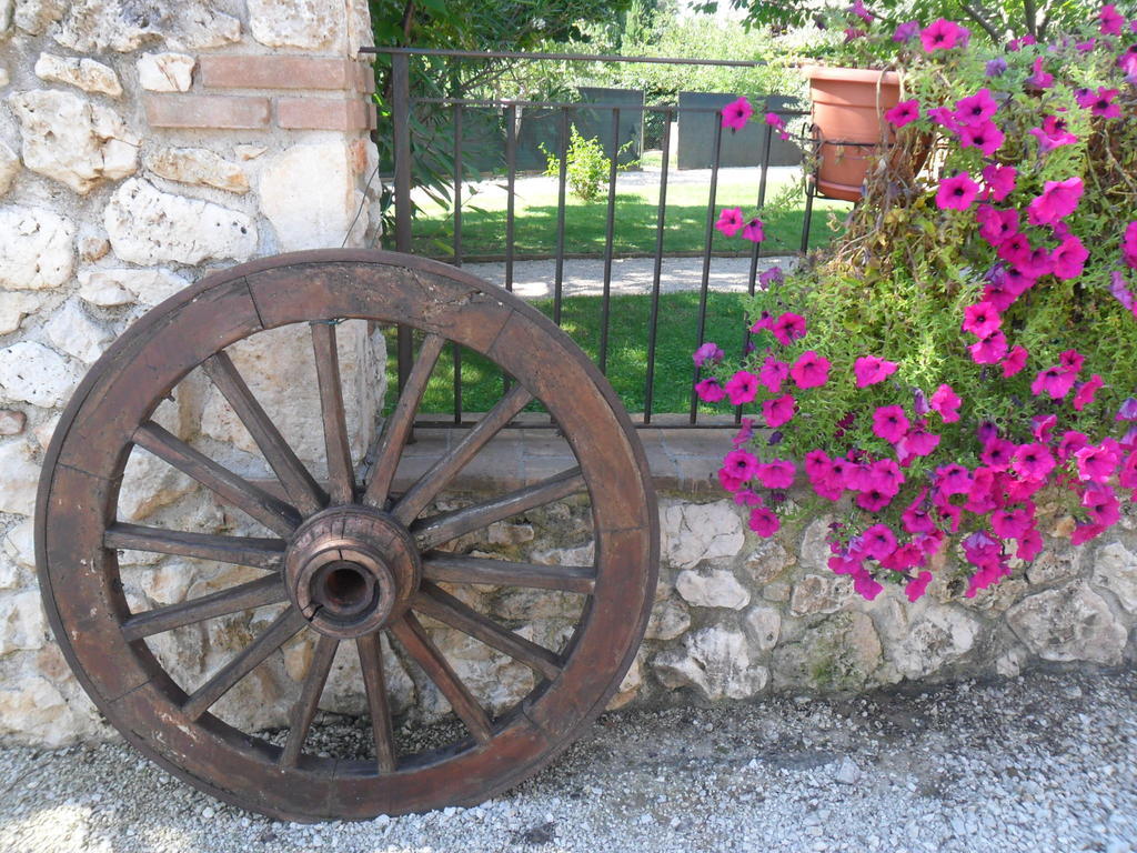Casale Santa Caterina Amelia Exterior foto