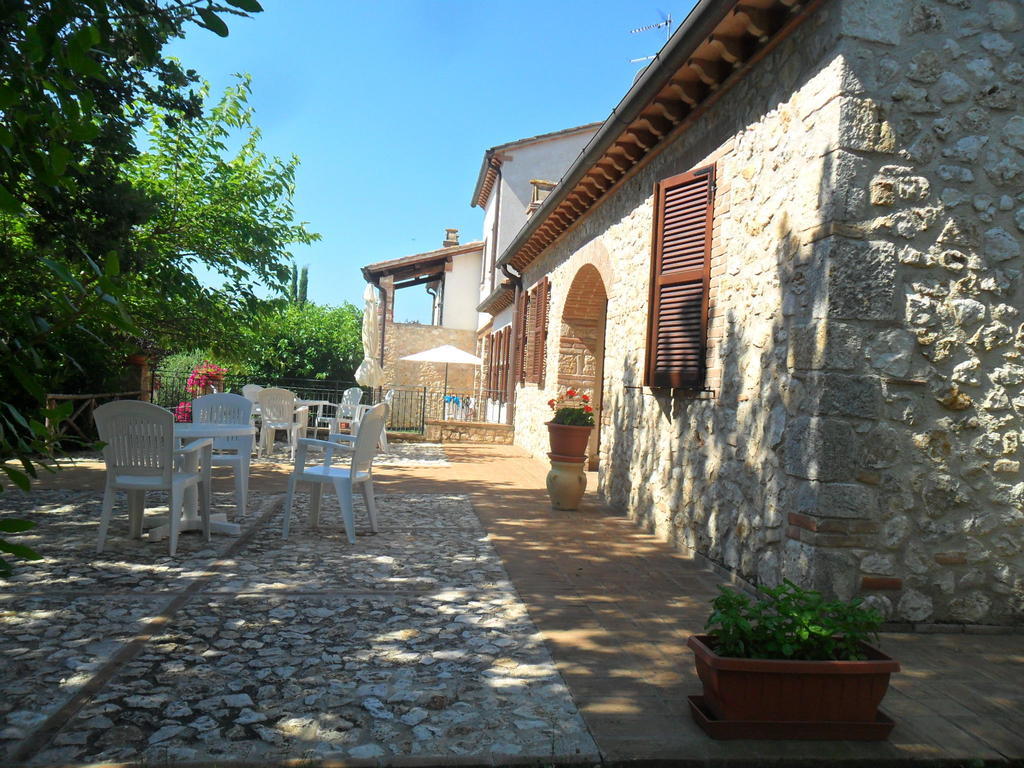 Casale Santa Caterina Amelia Exterior foto