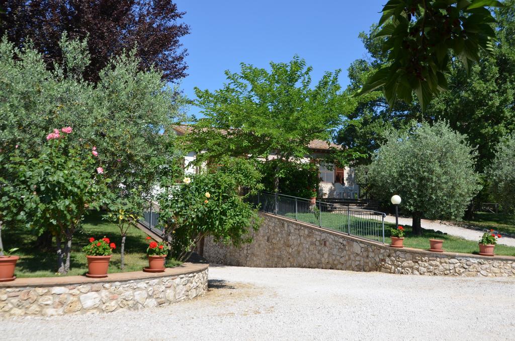 Casale Santa Caterina Amelia Exterior foto
